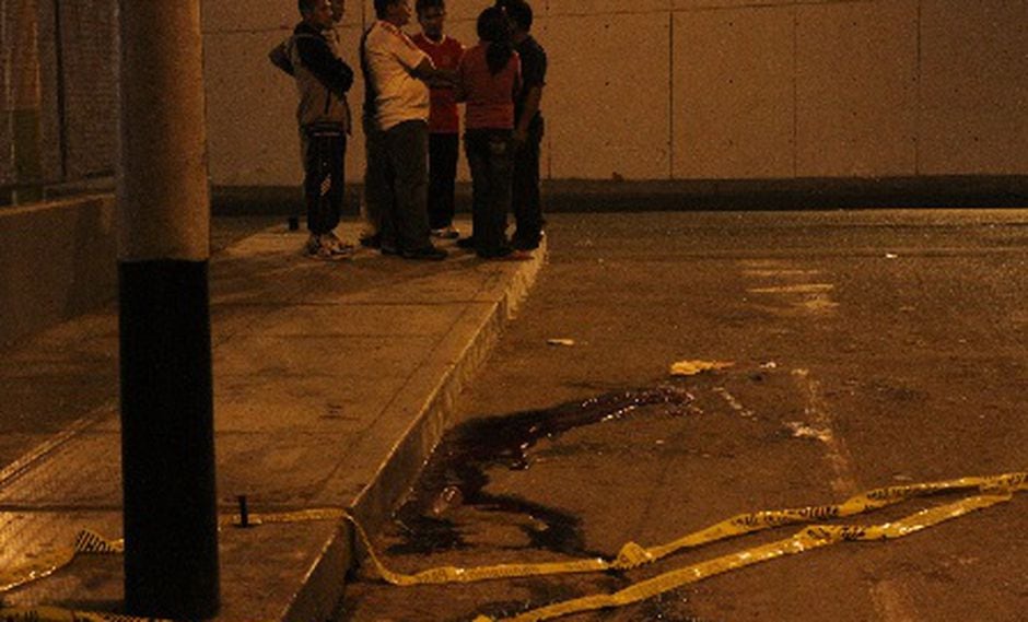 Asesina a su cuñado por disputa familiar en el Callao