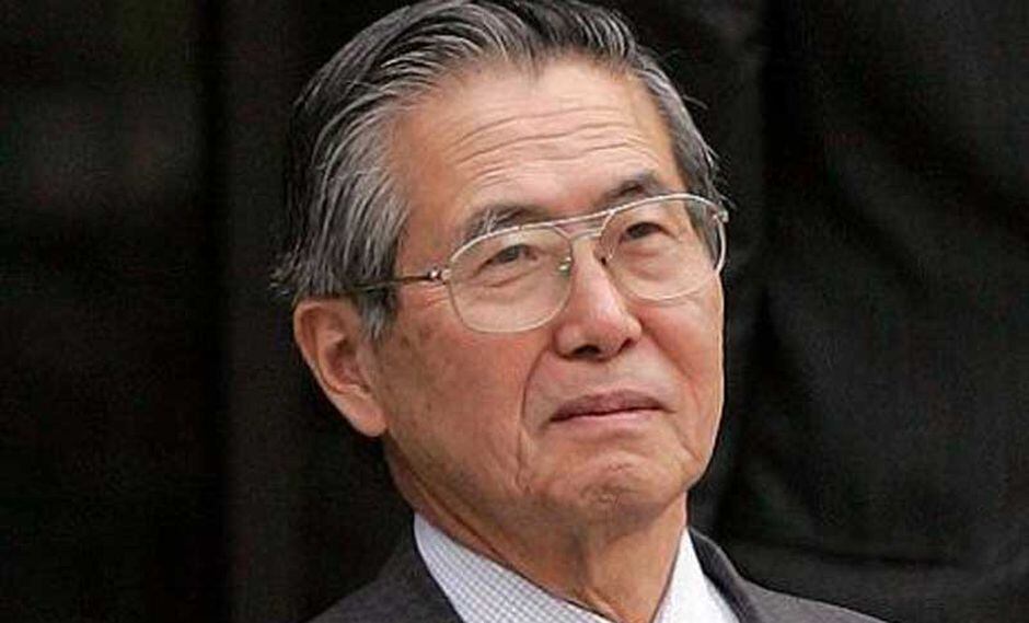 Fujimori es llevado de emergencia al Hospital de Neoplásicas