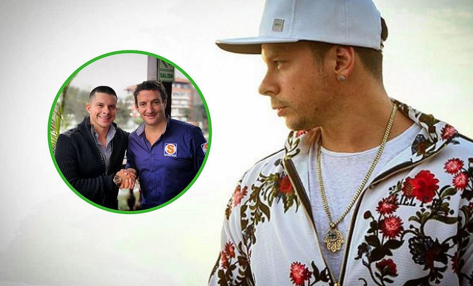 Mario Hart oficializa su candidatura como regidor de Lima