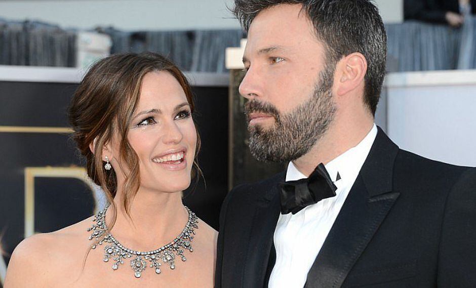 ¡Triunfó el amor! ¿Ben Affleck y Jennifer Garner cancelaron su divorcio ...