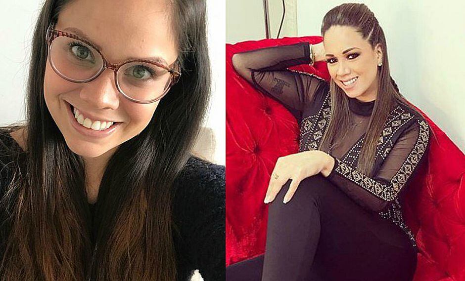 ¿Igualitas? Andrea San Martín y Melissa Klug coincidieron con mismo look