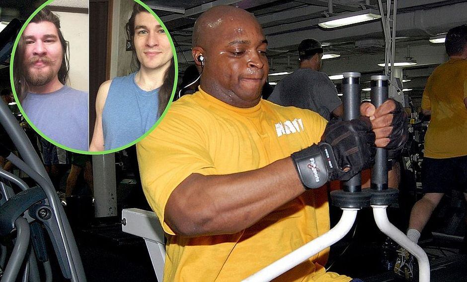 Historias de motivación para bajar de peso | FOTOS