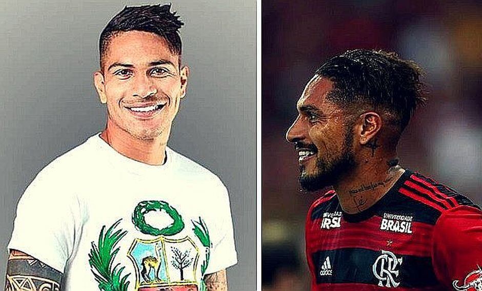 Paolo Guerrero fichó para el Inter de Porto Alegre, según portal brasileño
