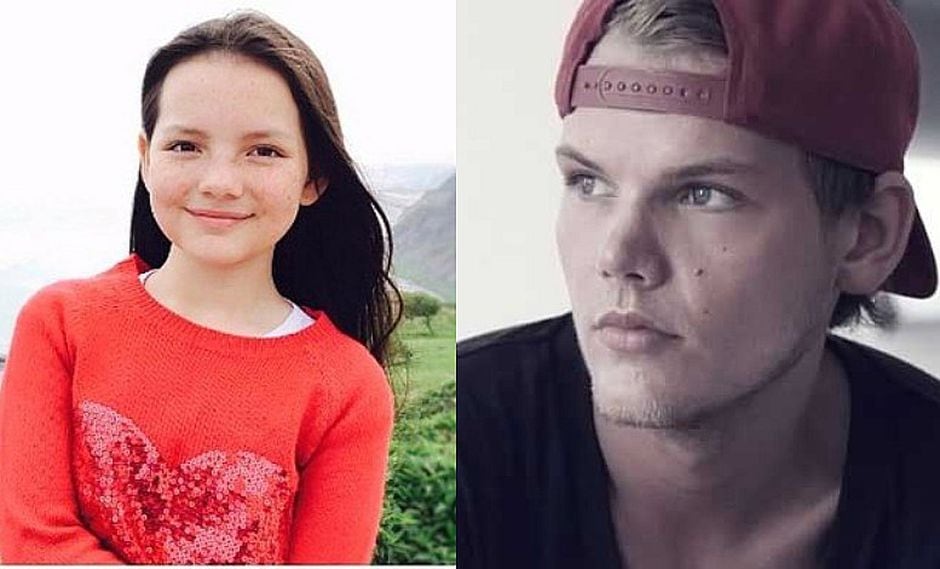 Francisca Aronsson se declaró triste por fallecimiento de Avicii