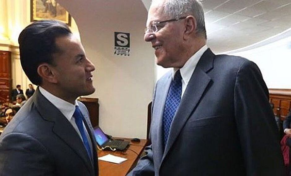 PPK: Richard Acuña publica mensaje de apoyo para el presidente (FOTO)