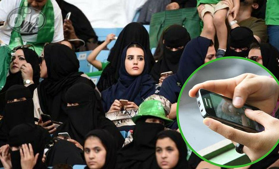 La aplicación de Arabia Saudita donde un hombre puede controlar a su esposa e hijas