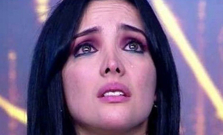 Rosángela Espinoza recibe apoyo de todos sus fans por posible eliminación