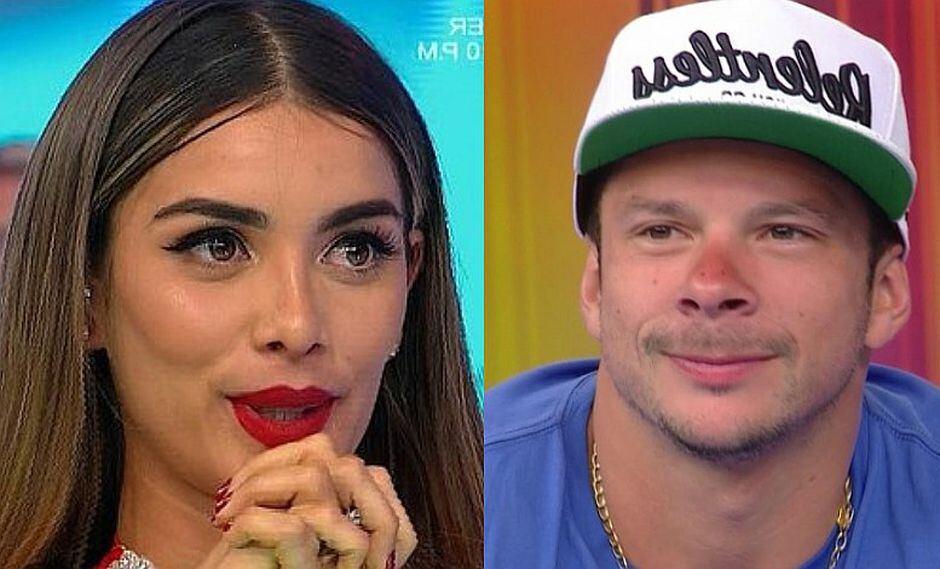 ¿Korina Rivadeneira está embarazada de Mario Hart?