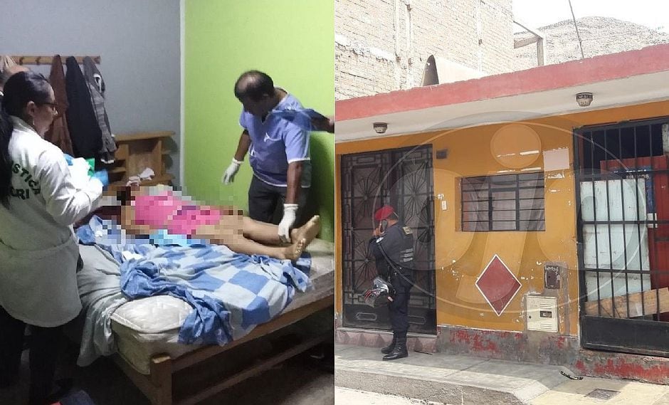 Nuevo feminicidio remece la capital: hombre mata a cuchillazos a su pareja en Los Olivos (FOTOS)
