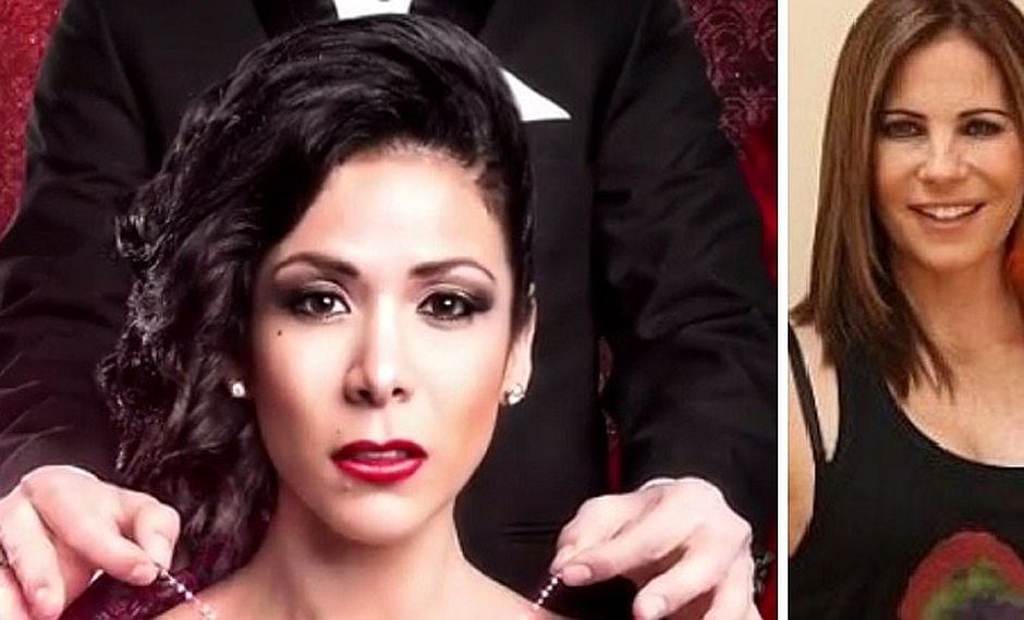 Magdyel Ugaz da épica respuesta a críticas de Karina Calmet (VIDEO)