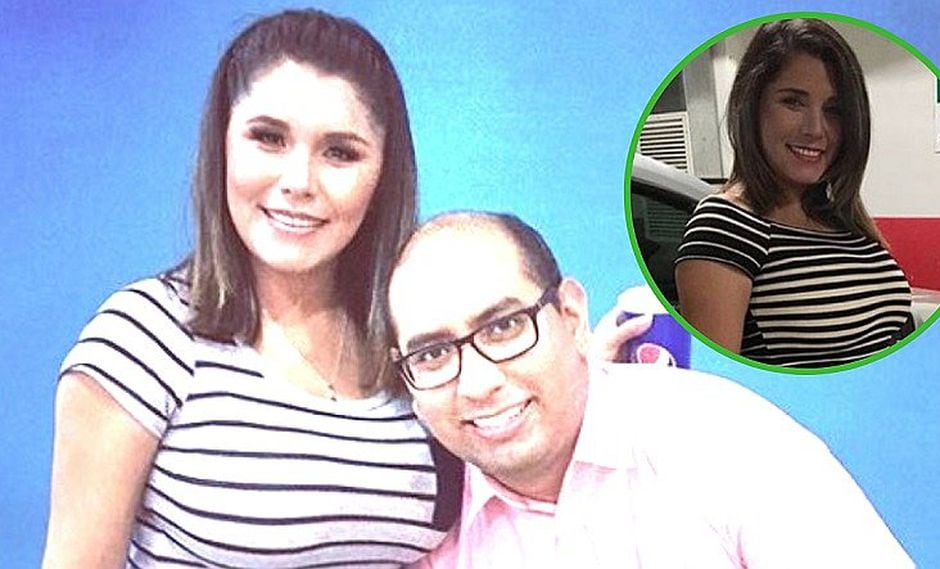 Lady Guillén luce orgullosa su pancita mientras espera la pronta llegada de su bebé (FOTO)