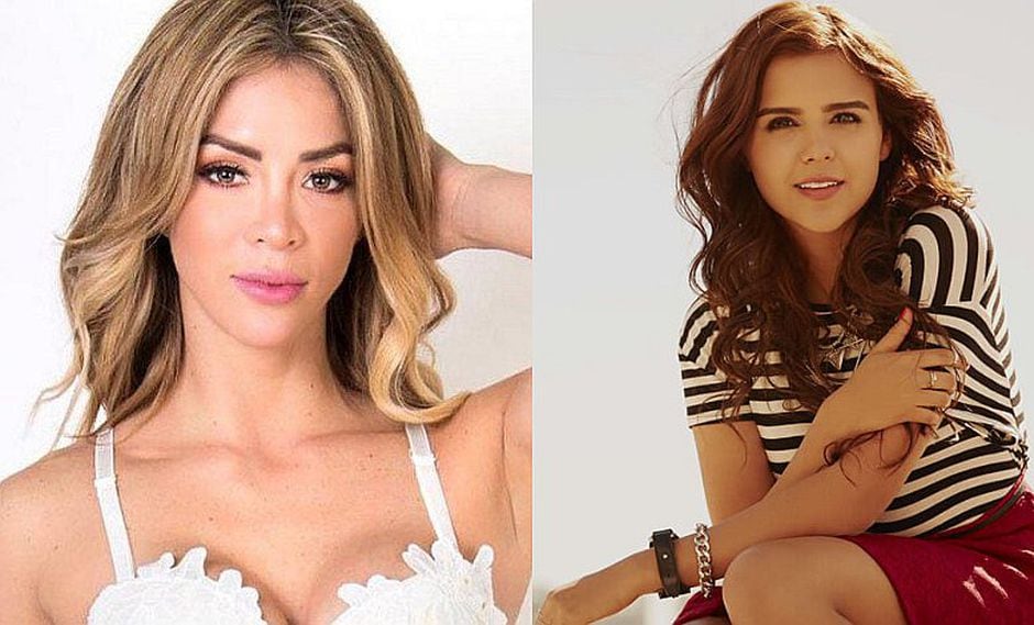 Sheyla Rojas se inspira en Yuya con hermoso look retro
