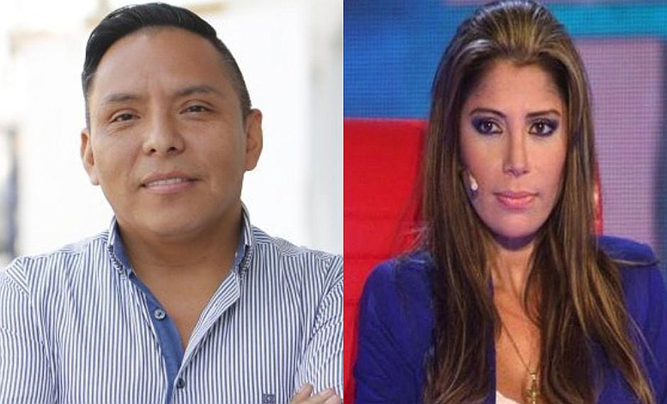 Edwin Sierra a Milena Zárate: "Las personas que hablan mal son infelices"