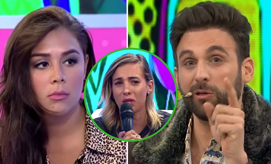 Rodrigo González le pone la cruz a 'La Chama’ y cuenta lo que hizo