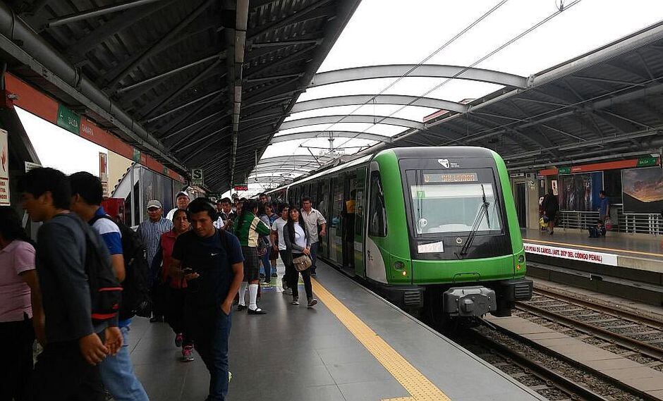 Navidad 2016: estas son las medidas del Metro de Lima por fiestas de fin de año