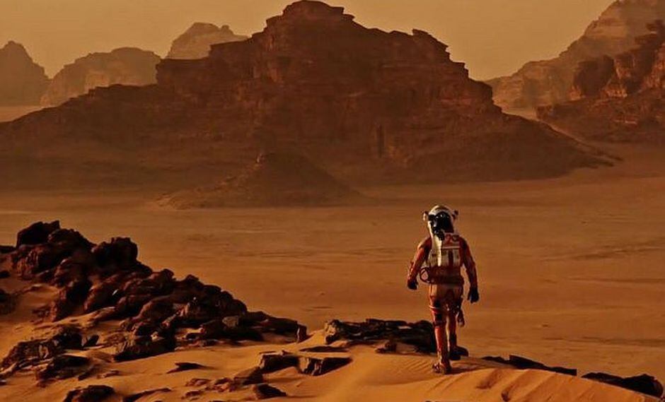 Colonización de Marte reviviría viejos dilemas éticos en el ser humano