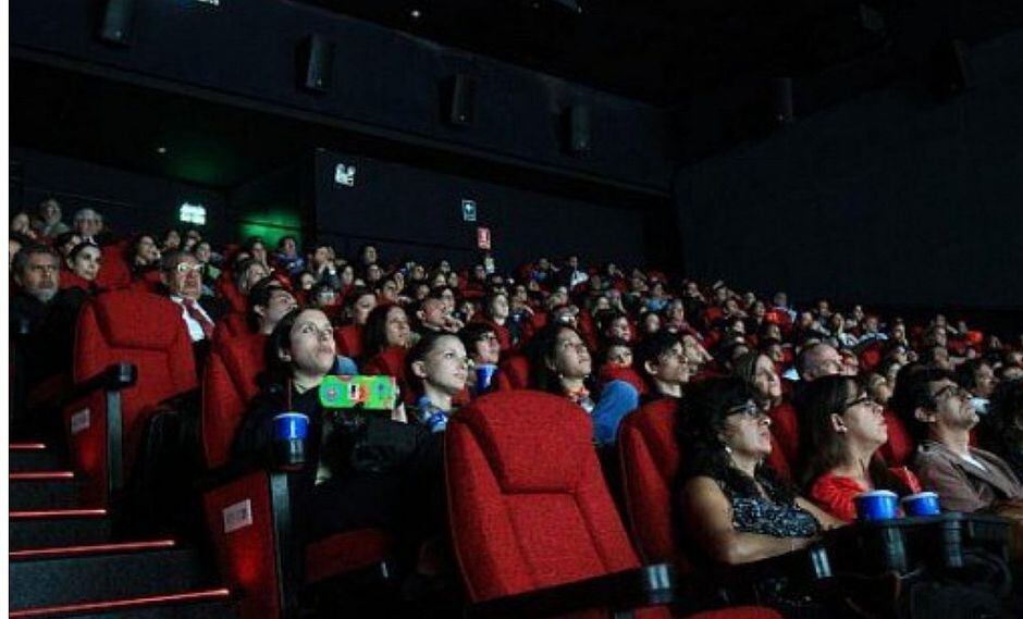 A 5 soles el precio de las entradas en conocida cadena de cines este viernes 26 de octubre
