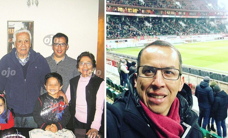 Madre de Daniel Peredo no sabe que su hijo murió y espera que vuelva de Rusia