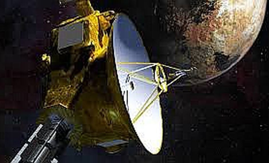 Nave espacial New Horizons sobrevuela el objeto celeste más lejano explorado