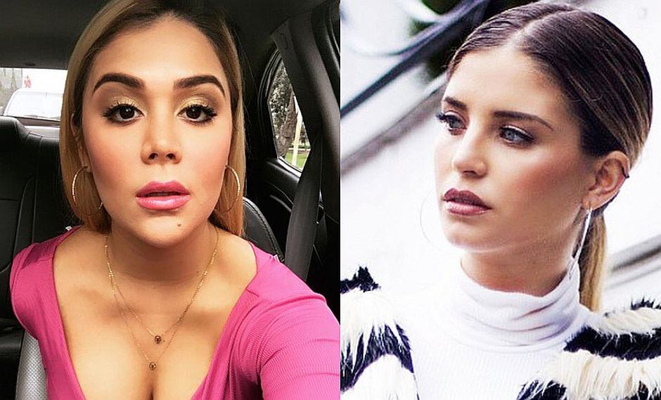 Alexandra Méndez a Flavia Laos: "Si ella no se ama, ¿quién la va a amar?"