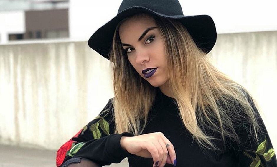 ¡Radical! Aída Martínez acierta con cambio en color de cabello