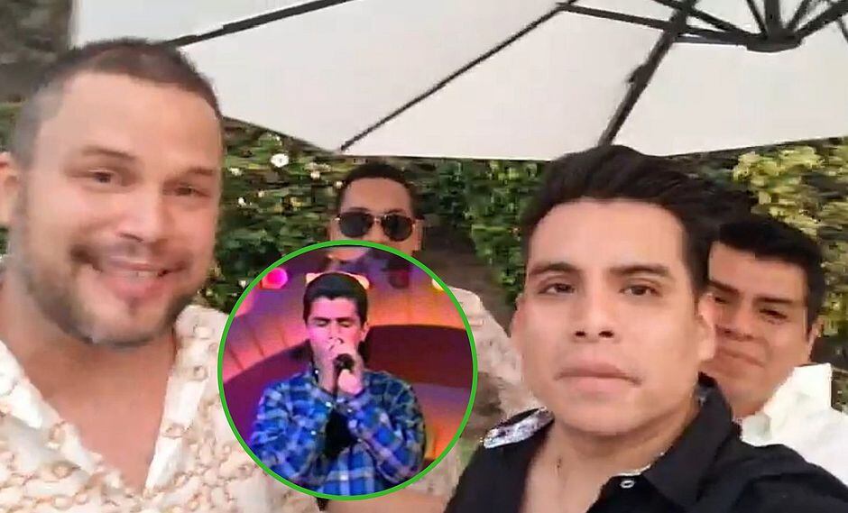 Excantante de Salsa Kids debuta en Orquesta Candela lo botan días después (VIDEO)