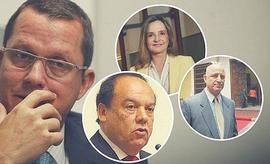 Jorge Barata hunde a PPK, Alan García y Alejandro Toledo en caso Odebrecht