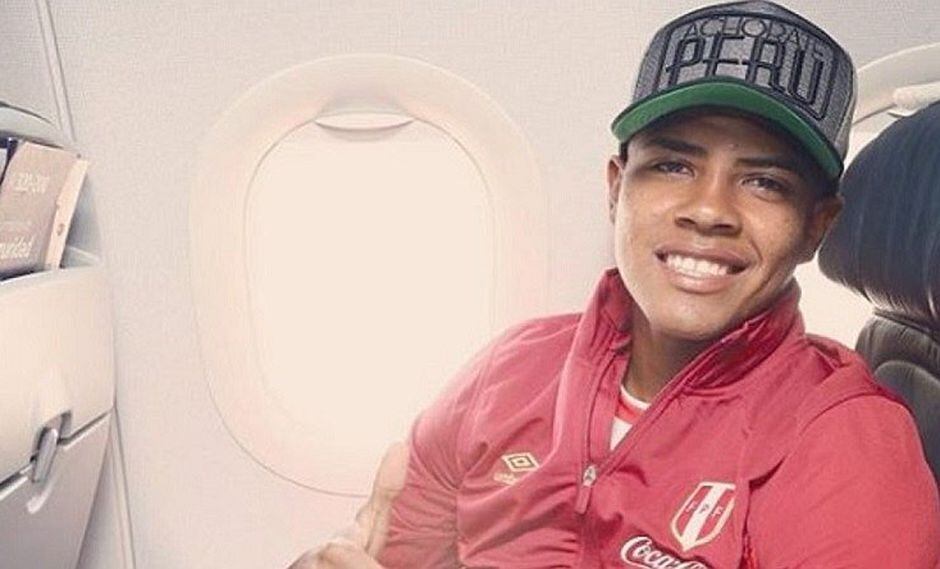 Wilder Cartagena tras su oportunidad de jugar en Rusia 2018: "Volveremos y mucho más fuertes" (FOTO)
