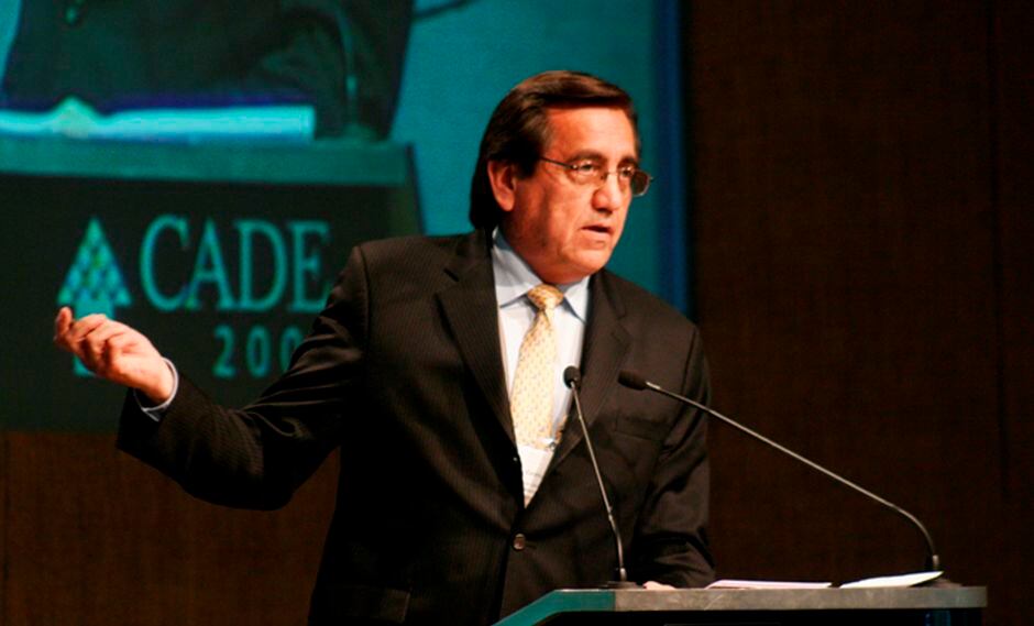 Del Castillo:"No tengo posición 'irreductible' sobre lista parlamentaria"