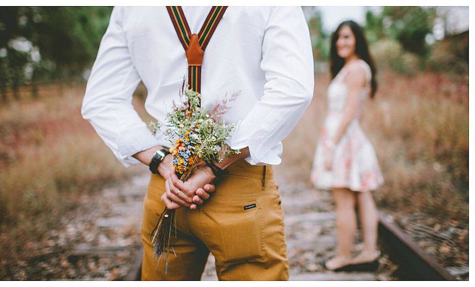 7 reacciones físicas que indican que estás enamorada