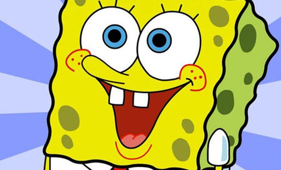 Caricatura de Bob Esponja sería perjudicial para los niños
