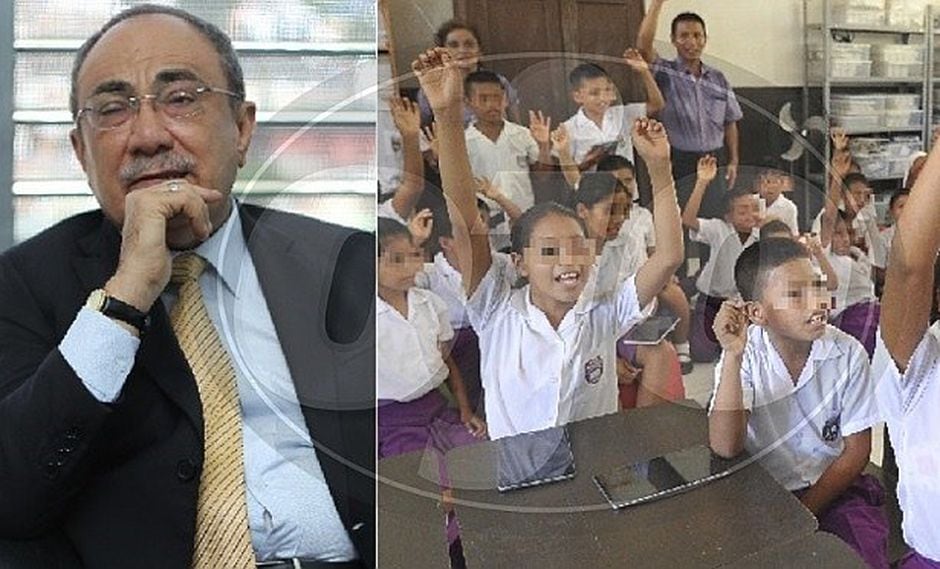 Ministro de Educación afirma que no será obligatorio usar el uniforme escolar en marzo (VIDEO)
