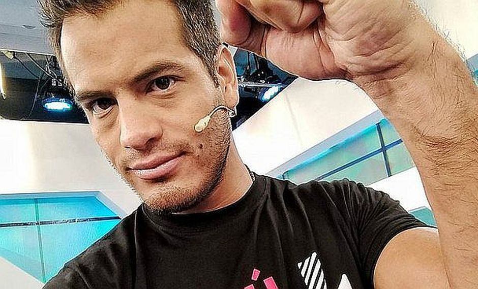 Ernesto Jiménez encantó con imitación de Luisito Rey en Instagram