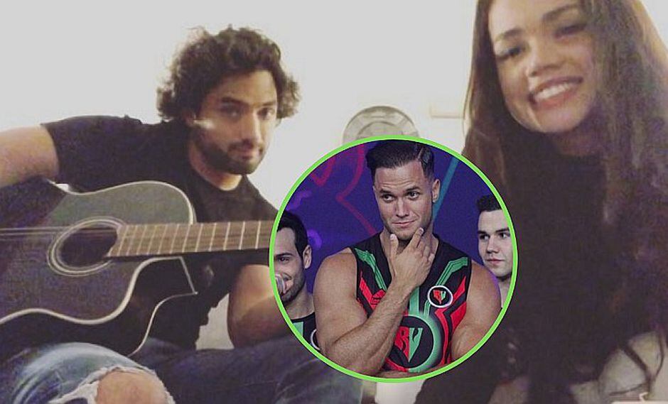 Mayra Goñi responde a Fabio Agostini y habla de Pablo Heredia tras ser visto juntos