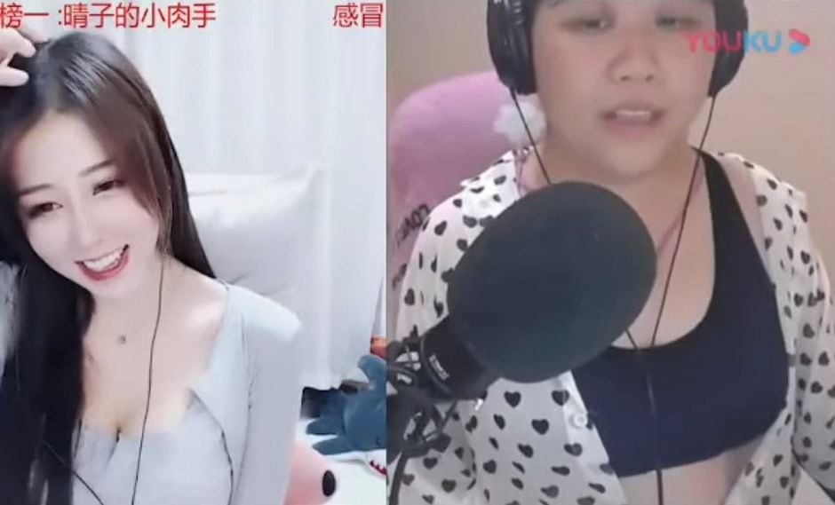Influencer china fingía ser adolescente y por error revela que tenía 58 años│VIDEO