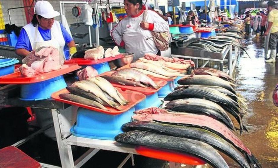 Venta de pescados y conservan desde un sol en San Martín de Porres