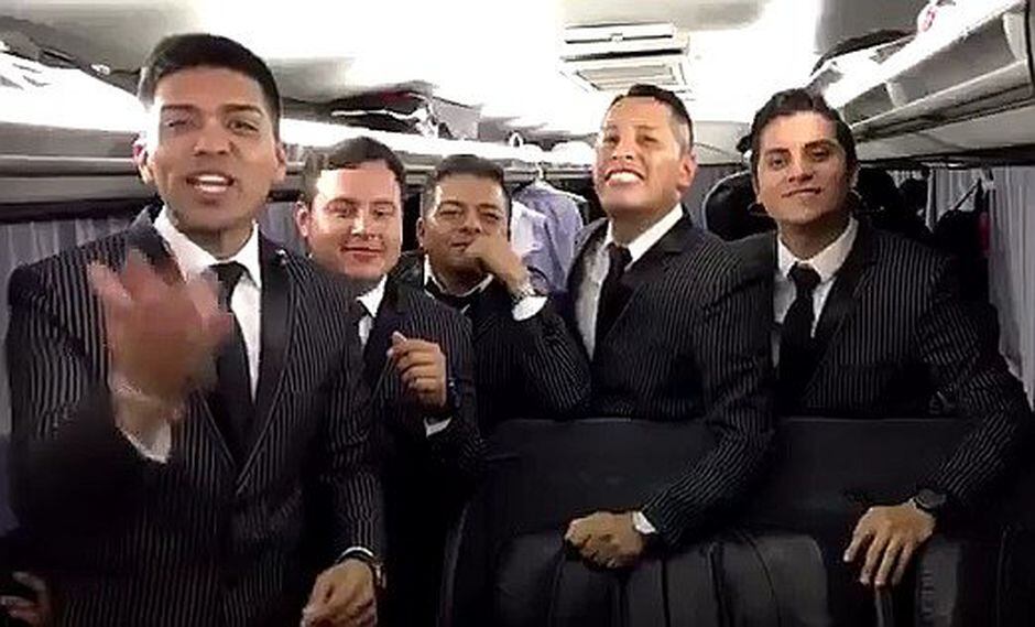 Grupo5 saluda a Diario Ojo con singular mensaje en su 50 aniversario