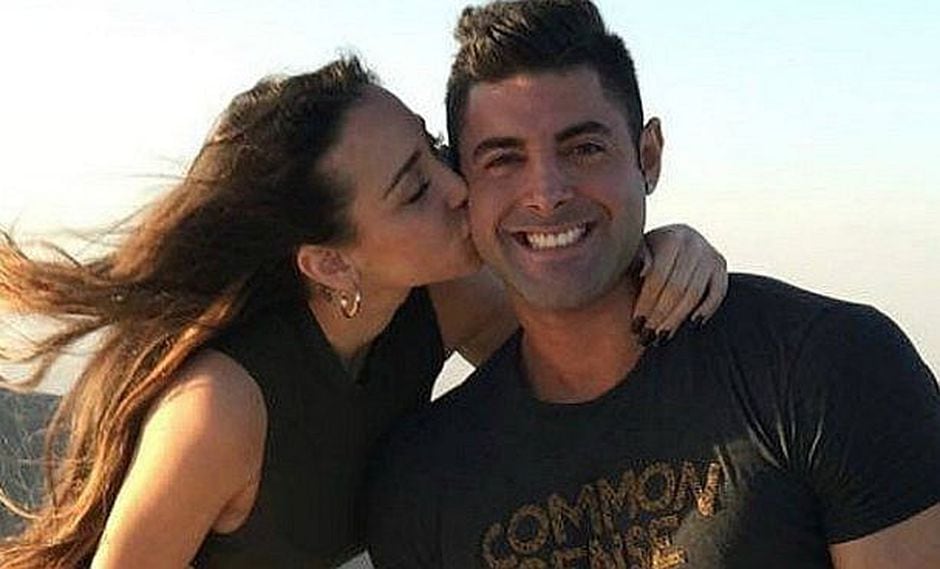 Novia de Sebastián Lizarzaburu es cuestionada por comercializar fármacos en sus redes sociales