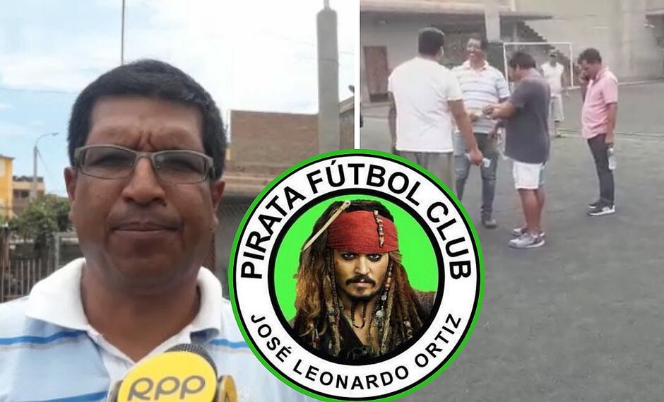Presidente de Piratas el Molino asegura que su presentación no será en loza deportiva
