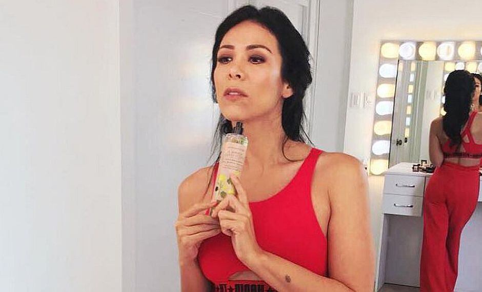 Yo soy: ¿Cómo luce Magdyel Ugaz sin maquillaje?