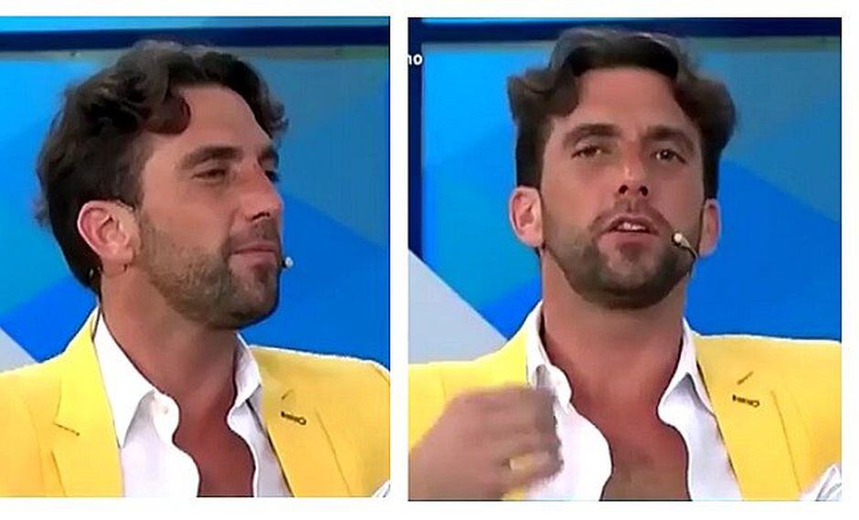 ¿Antonio Pavón estuvo ebrio en programa en vivo?