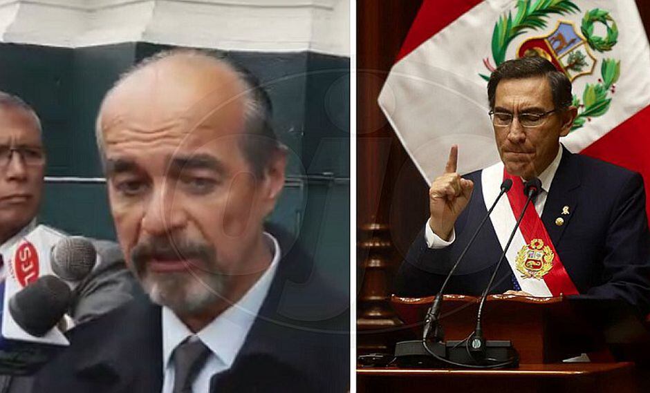 Mauricio Mulder: "La única manera para que se adelante elecciones es que Vizcarra renuncie"│VIDEO