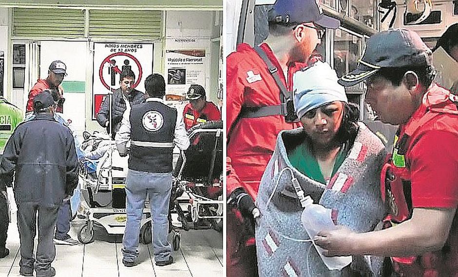 Camión cae a abismo y mueren ocho personas: Llevaba a beneficiarios de Juntos y Pensión 65