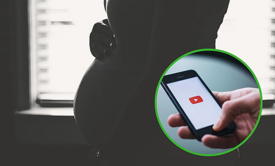 Una mujer murió al intentar dar a luz con un tutorial de YouTube