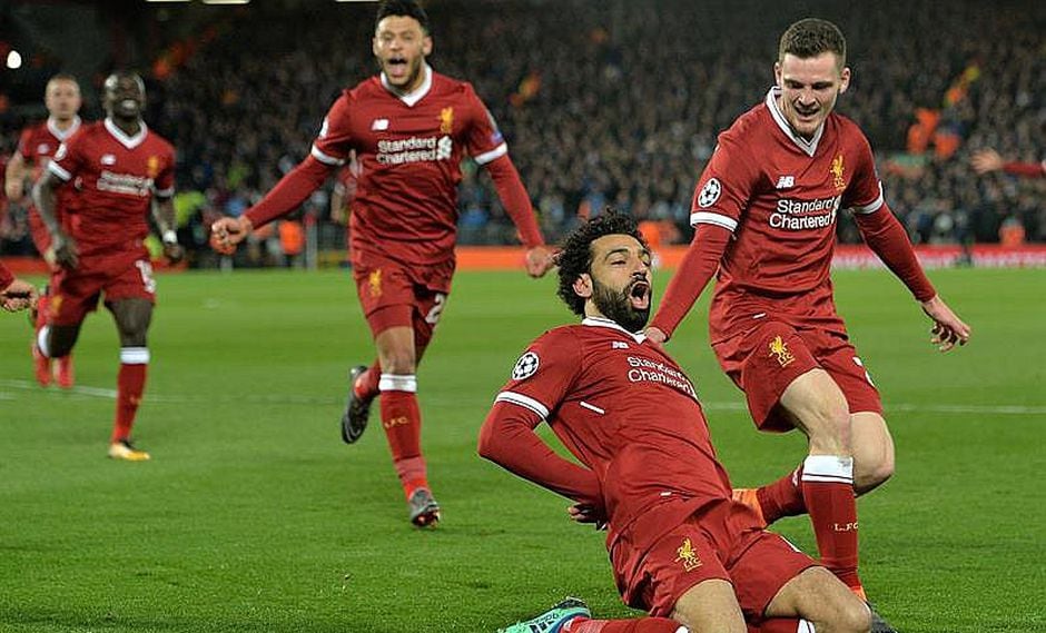 Liverpool golea 3-0 al “invencible” Manchester City en Champions