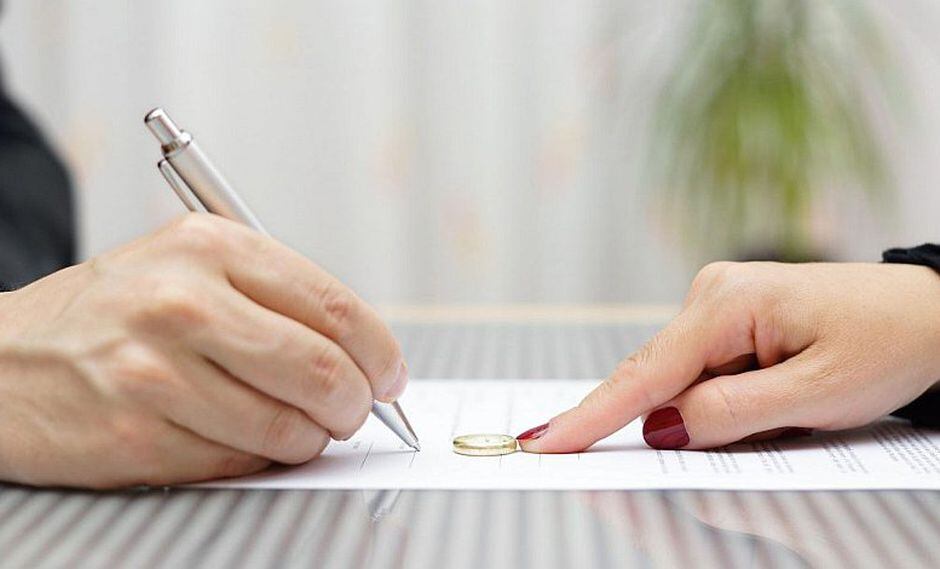 Conoce los diferentes tipos de divorcios que existen en la actualidad