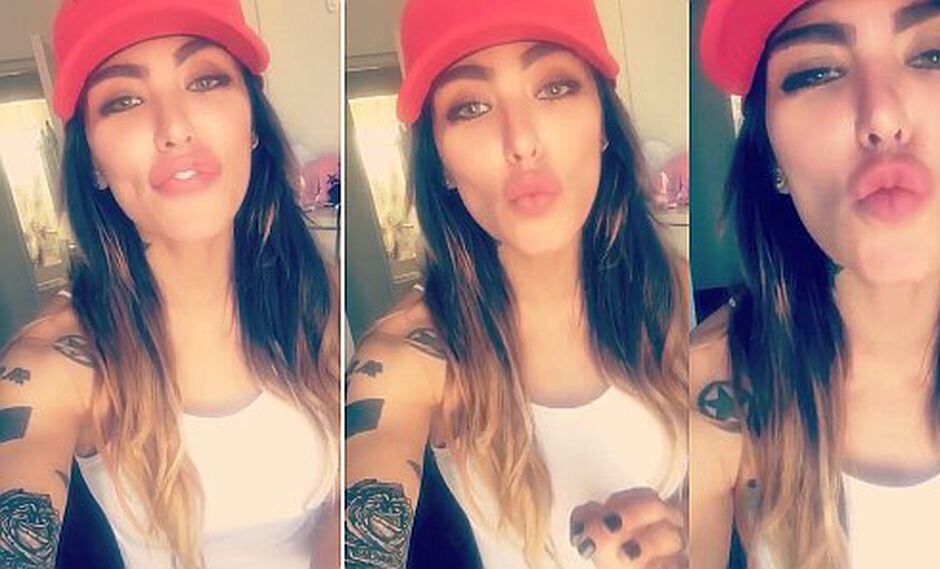Angie Jibaja reaparece y envía sentido mensaje a sus seguidores (VIDEO)