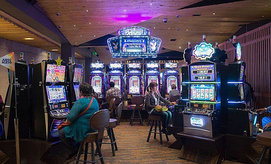 casino en san borja