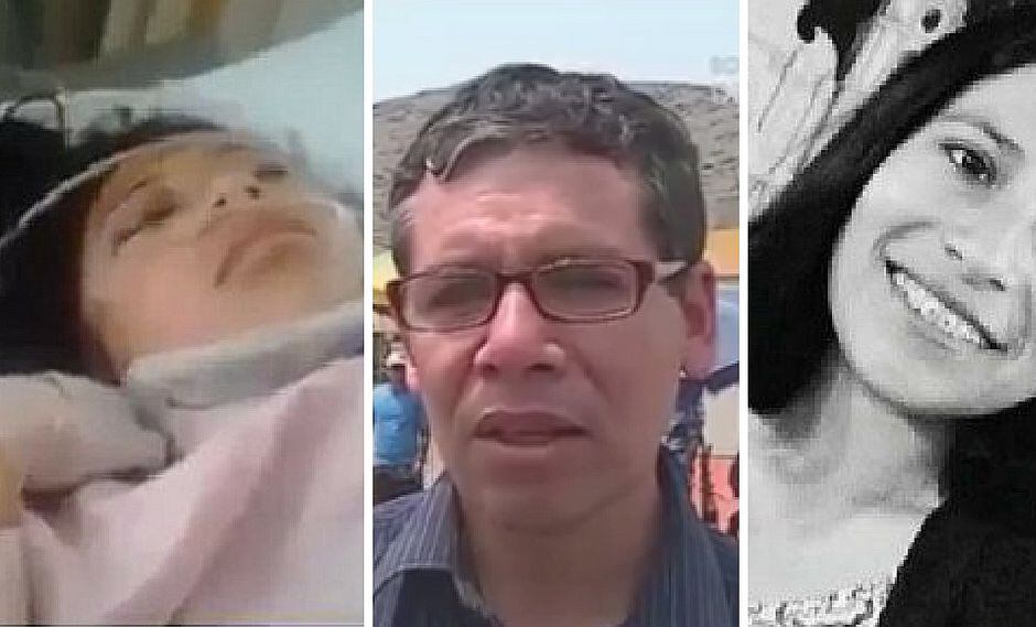 Padre de joven que murió tras robo no tiene confianza en la justicia peruana