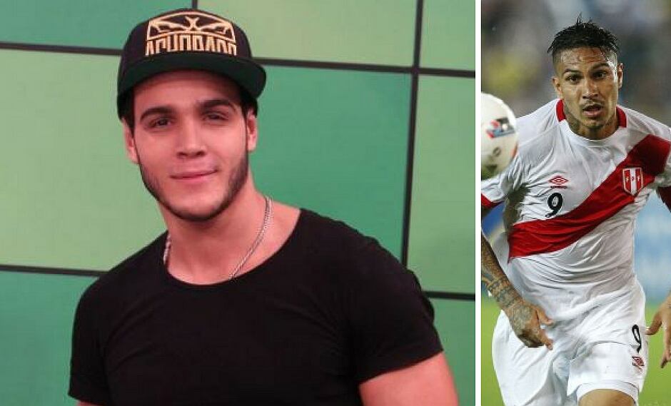 Mario Irivarren harto de las bromas que le hacen sobre Paolo Guerrero: "El chongo ya fue"